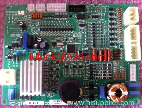 Sigma elevator parts PCB DCD-23