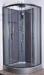 Convenient Comfort Bathroom Shower Cabins With 4MM Light Grey 663C Back Panel