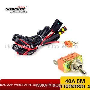 PX-003 LED Light Wire Harness