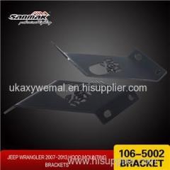 PW-008 LED Light Brackets