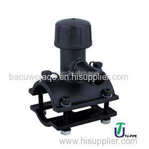 Electrofusion HDPE Tapping Saddle EN 1555