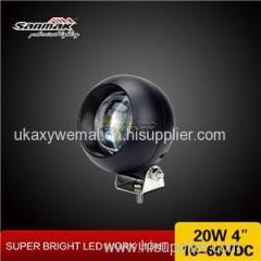 SM6201 Snowplow LED Work Light