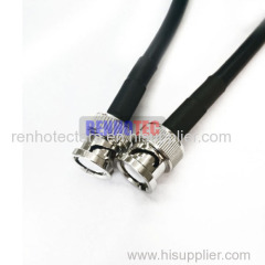 1M 3M 5M 10M PV male bnc coaxial cable