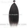 Fashionable Real Brazilian Human Hair Weave With Clean and Soft