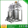 Plate/board pasteurizer for milk juice beverage etc