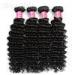 Malaysian Deep Curly 6A Virgin Hair Full Head With Soft and Luster