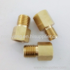 Brass Fittings Female x Male Hex Reducers Brass Busher Connector