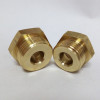 Brass Fittings Female x Male Hex Reducers Brass Busher Connector