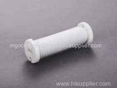 Threaded with cap Magnesium oxide tube