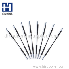 DB(dumbbell)type sic heating elements