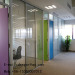 Modular Demountable Office Glass Partition