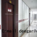 Modular Demountable Office Glass Partition