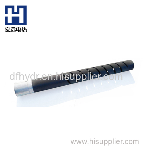 SCR type sic heating element