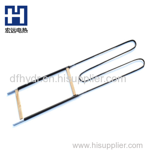 W type Mosi2 heating element