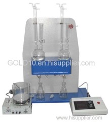 Crude Petroleum and Petroleum Products Salt Content Analyzer by ASTM D3230