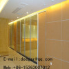 Glass Wall Partitions for Office