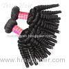 No Lice 10" - 30" 6A Indian Remy Human Hair Weave For Black Women