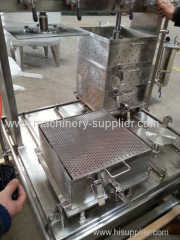 Cheese making machine/cheese presser/cheese press equipment