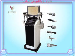 2016 Hottest CE certification RF water oxygen jet beauty machine