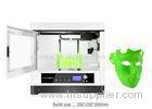 Industrial Grade FDM High Tech 3D Printer Accuracy Fast Heating Bed Cura Software