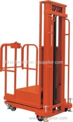 2720mm semi-electric stacker with best price