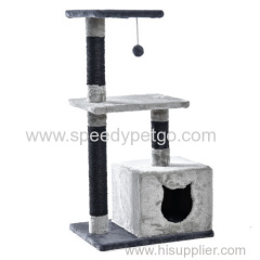 Lovely Cat scratcher tree for Cat Play