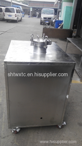 Welding Machine for High Temperature Glass Kiln Soldering
