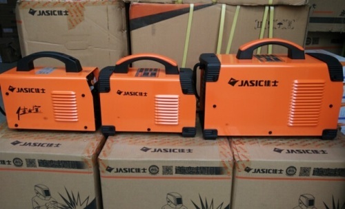 Jasic Welder Portable Inverter Arc Welding Machine 220V Arc200 Factory Direct Sales Good Quality Arc Welder Stick Welder