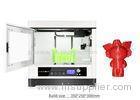 1.75 PLA Rapid Prototyping 3D Printer Hotbed DIY For Schools FDM Type