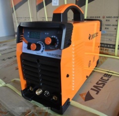 Jasic Welding Machine TIG200 Factory Direct Sales Portable Inverter TIG Welding Machine TIG Welder Dual Purpose TIG/MMA