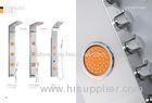 Professional Stainless Steel Shower Panel With Adjustable Orange Massage Jets