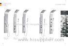 Stainless Steel Waterproof Bathroom Panels Tower System Normal Temperature Working