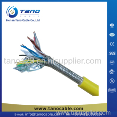 Instrument Cable Part 1 Type 3 PE-IS-OS-Lead-SWA-PVC/RE-2Y(St)Y PIMF MY SWAY to BS5308 Standard