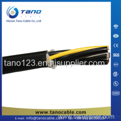 Instrument Cable Part 1 Type 3 PE-IS-OS-Lead-SWA-PVC/RE-2Y(St)Y PIMF MY SWAY to BS5308 Standard