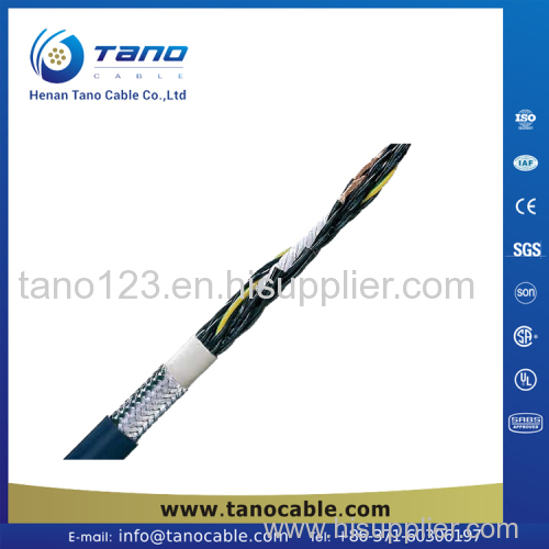 Instrument Cable Part 2 Type1 PVC-OS-PVC/RE-Y(St)Y to BS5308 Standard