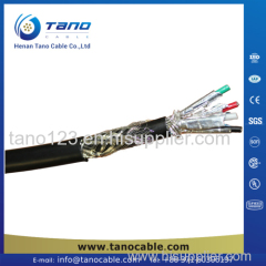 Instrument Cable Part 2 Type1 PVC-OS-PVC/RE-Y(St)Y to BS5308 Standard