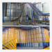 aluminum powder coating line