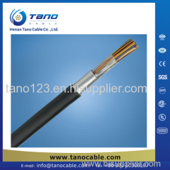 Instrument Cable Part 2 Type1 PVC-IS-OS-PVC/RE-Y(St)Y PIMF to BS5308 Standard