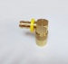 DME push to lock brass fittings