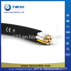 Instrument Cable Part 2 Type 2 PVC-IS-OS-SWA-PVC/RE-Y(St)Y PIMF SWAY to BS5308 Standard
