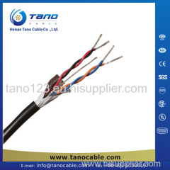 Instrument Cable Part 2 Type 2 PVC-IS-OS-SWA-PVC/RE-Y(St)Y PIMF SWAY to BS5308 Standard