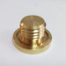 Metric / brass stopping plug