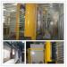 aluminum profile powder coating line