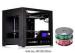 High Resolution Large Volume 3D Printer Single Extruder With LED Fan 280 x 180 x 180mm