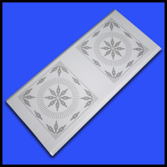 PVC PANEL with Line