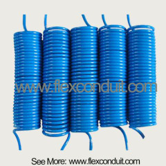 Coiled Air Hose Manufacturer