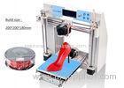 STL File FDM Portable DIY Metal 3D Printer For School High Accuracy