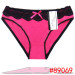 New arrival High Cut ladies brief the wasit sexy transparent lace lingerie shock women panty