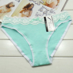 New arrival High Cut ladies brief the wasit sexy transparent lace lingerie shock women panty