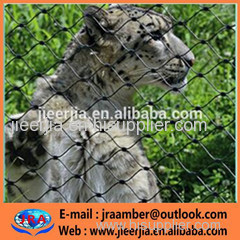 animal Zoo Mesh /balustrade mesh/Bird netting bird mesh wire mesh deck railing